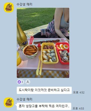 회원 대화 캡처 2